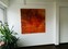 Zufall, 2014, Acryl auf Leinwand, 150 x 150 cm